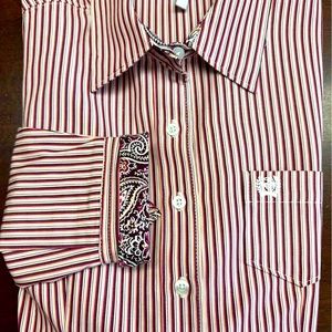 Women’s Cinch shirt in a size M